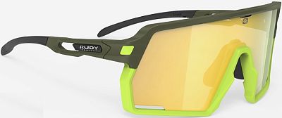 Превью  Велоочки RUDY PROJECT Kelion Olive Matt, Линзы: Multilaser Yellow (SP850513-0000)
